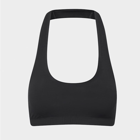 TNA Other - TNA Black Halter Butter Sports Bra - Black - M